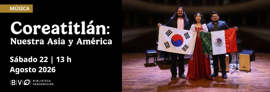 Coreatitlan: Nuestra Asia y América 