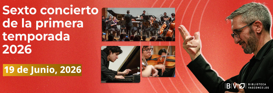 Sexto concierto de la primera temporada
