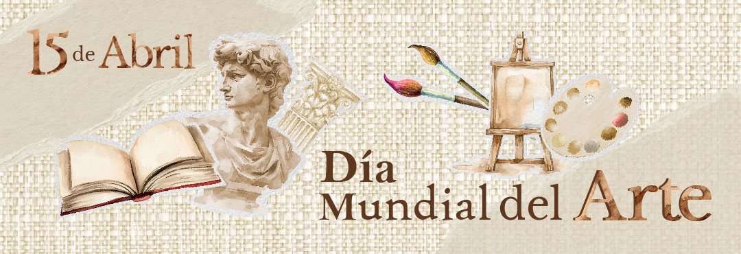Día mundial del arte