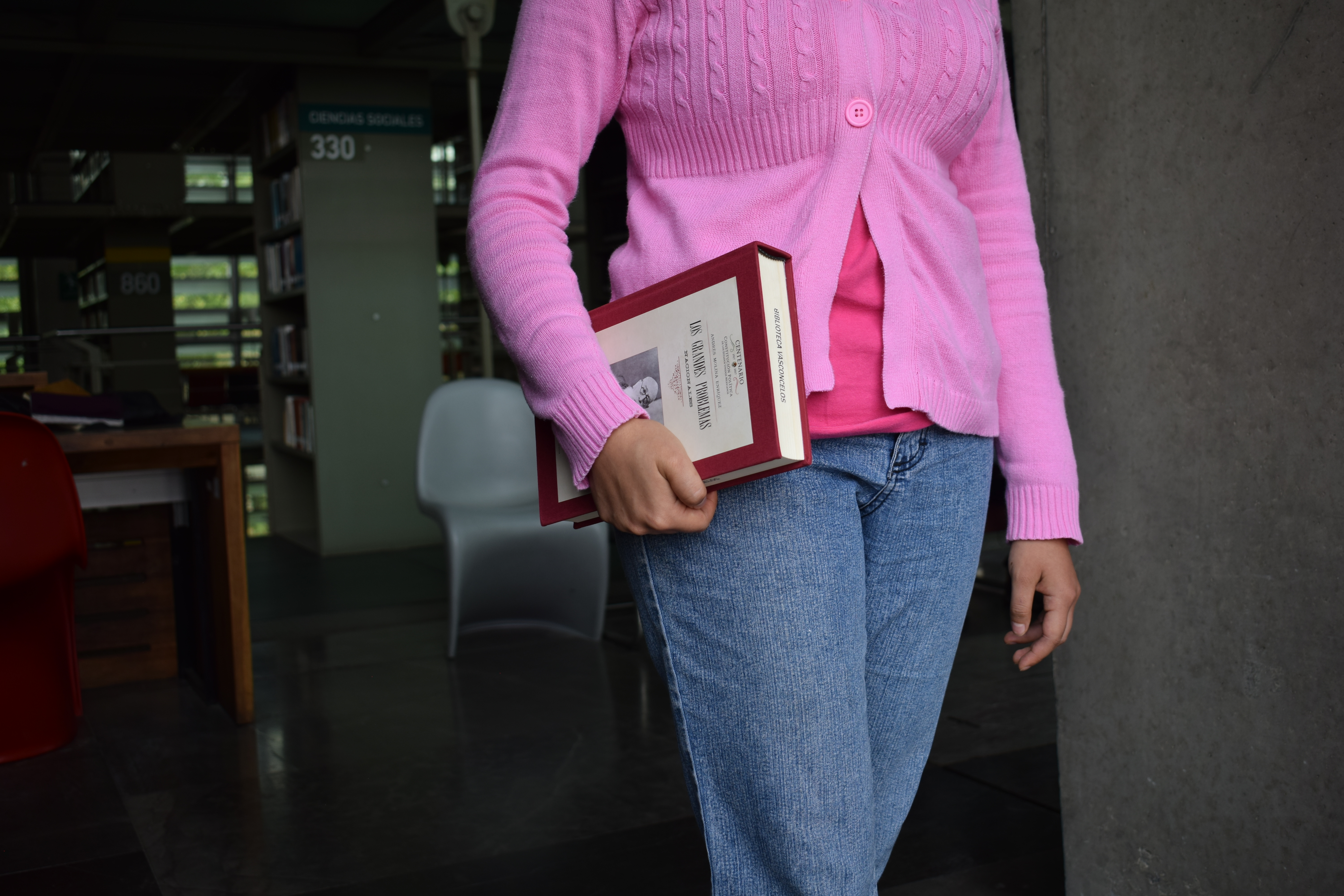 Biblioteca Vasconcelos