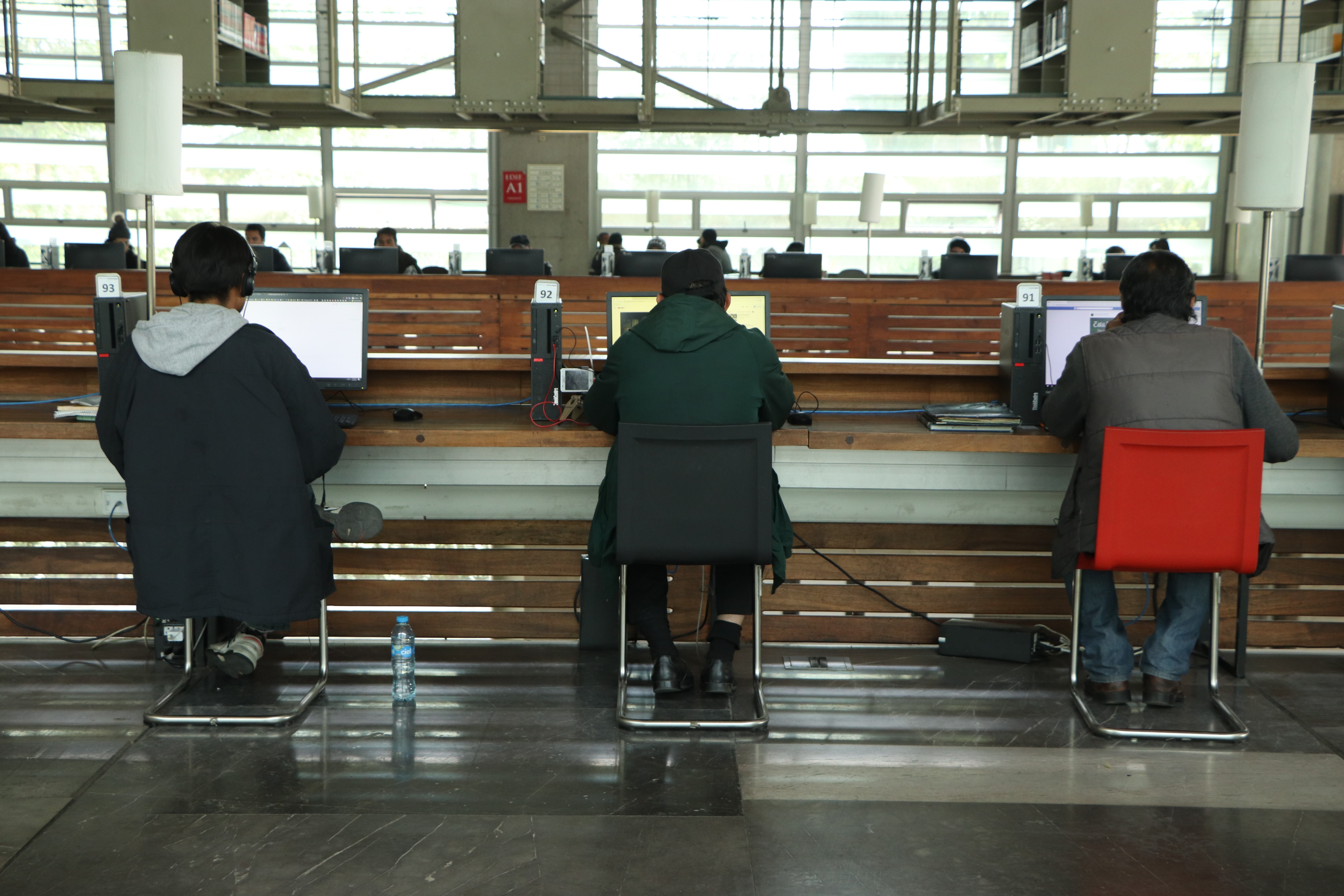 Biblioteca Vasconcelos
