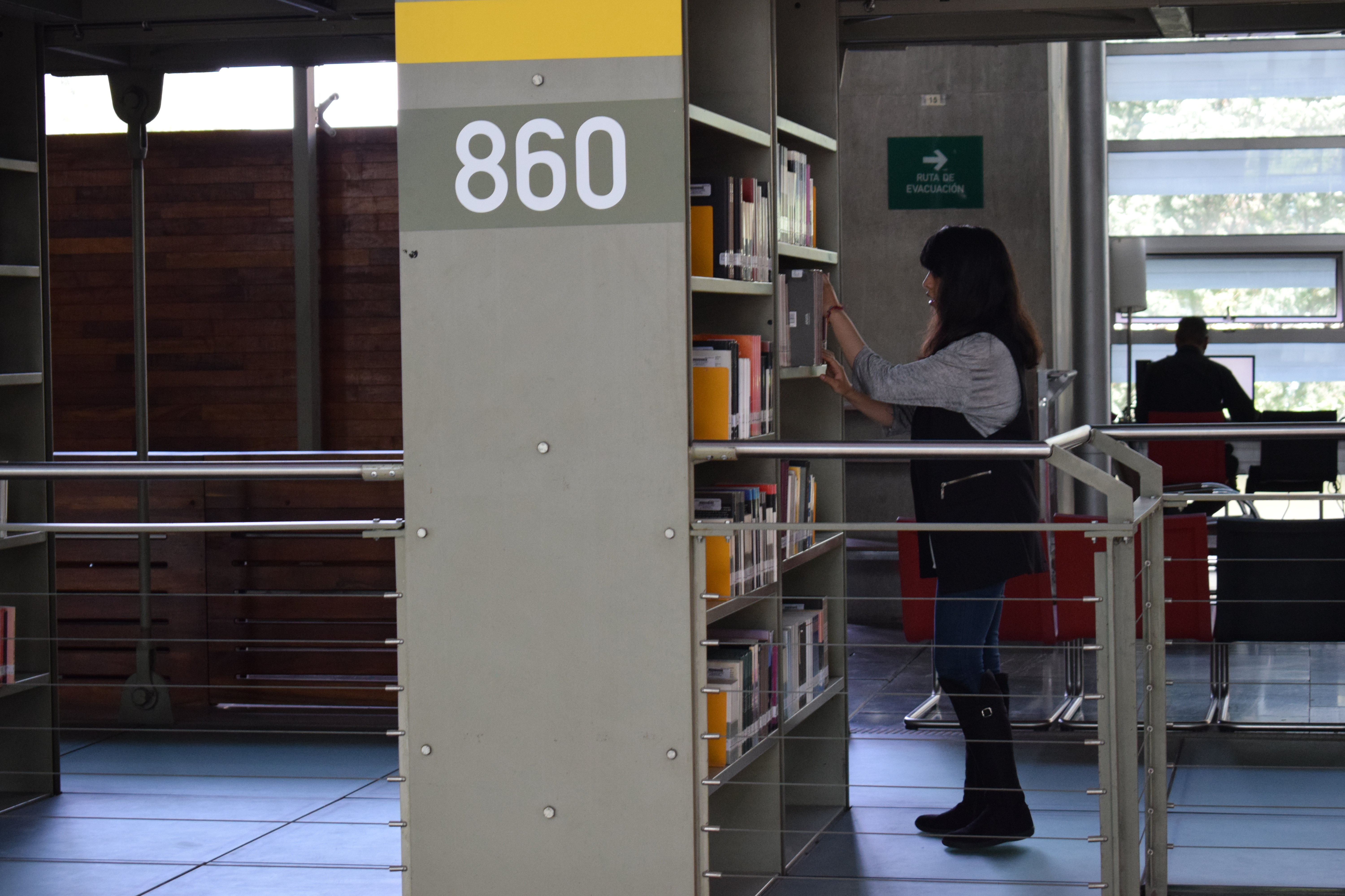Biblioteca Vasconcelos