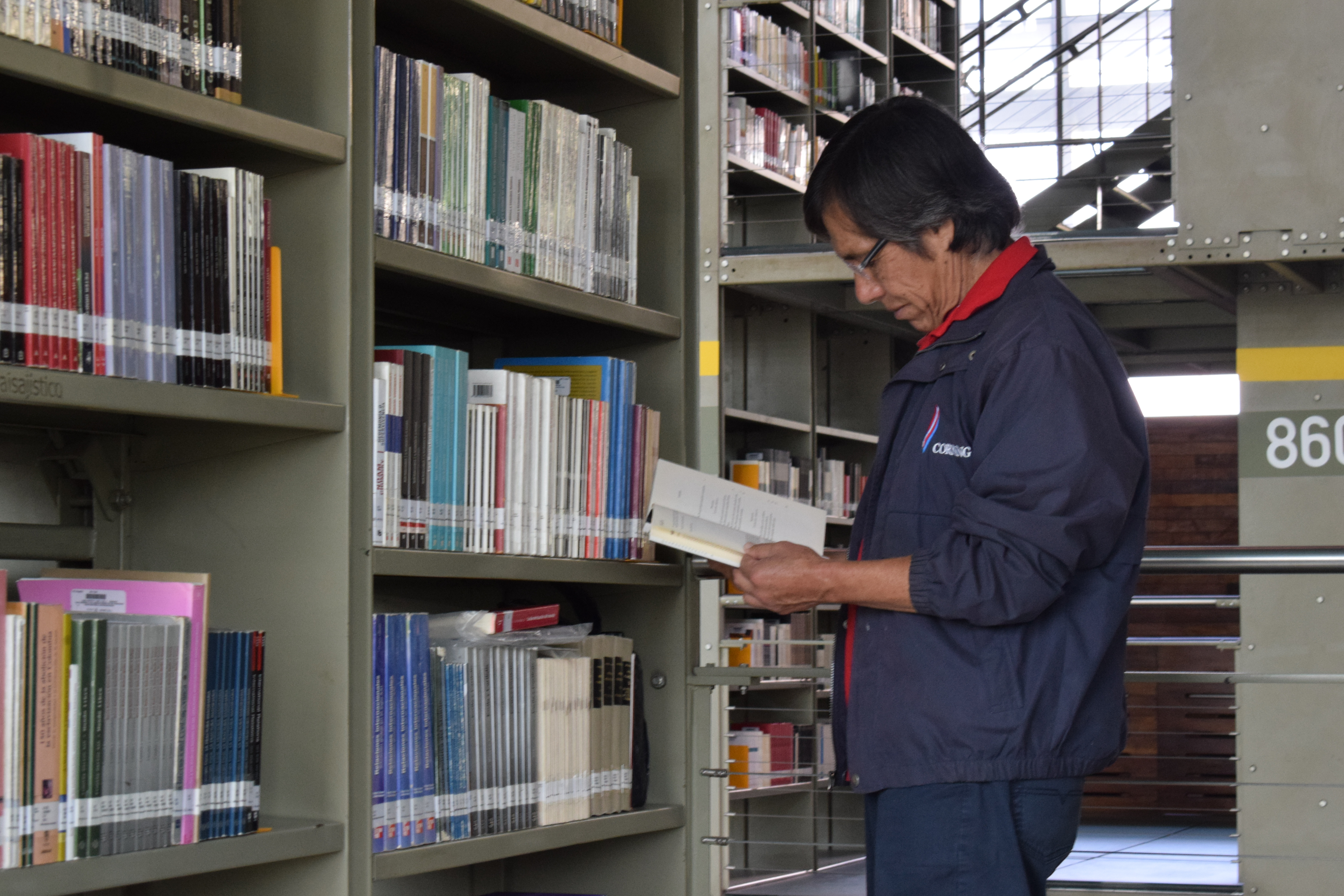 Biblioteca Vasconcelos