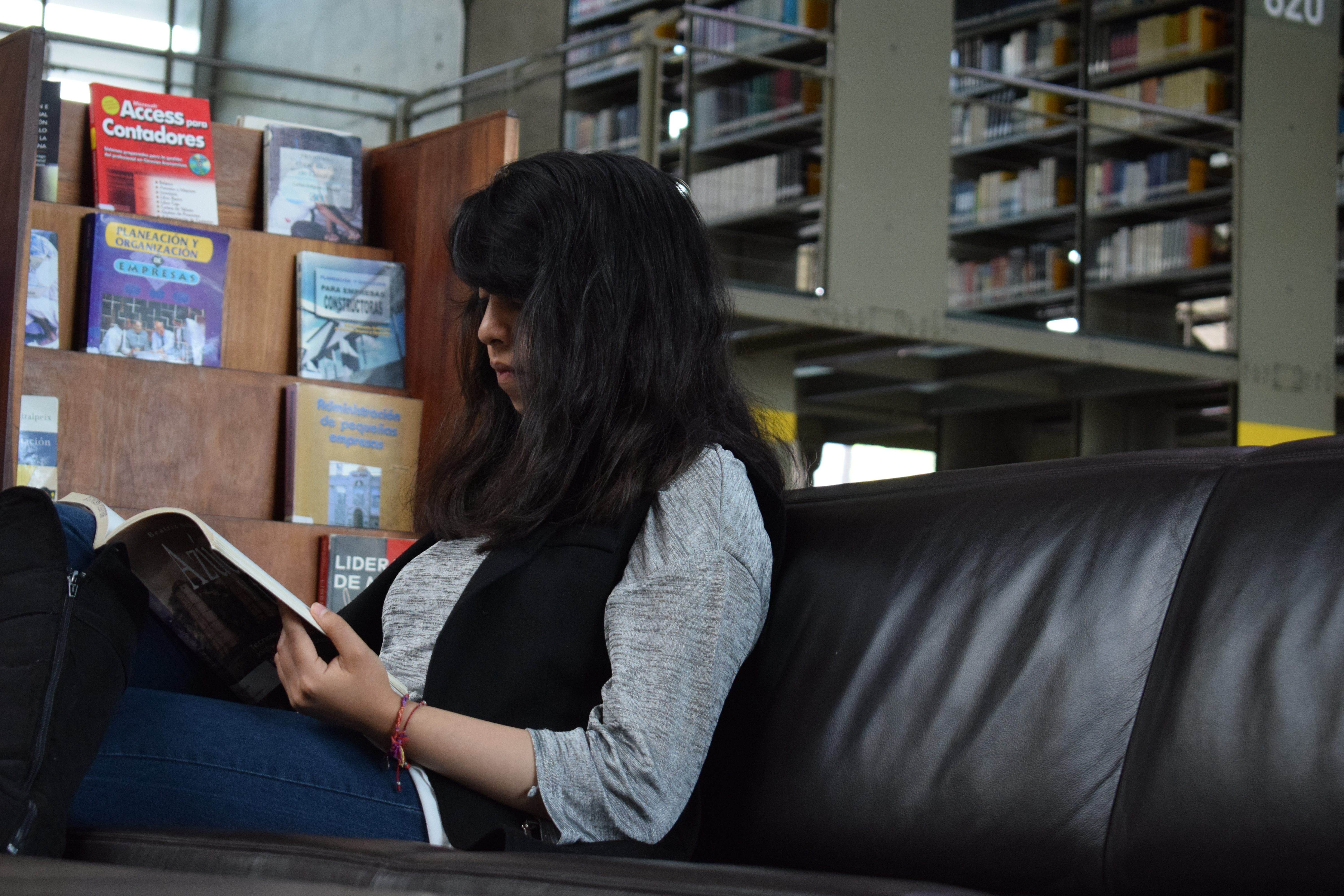 Biblioteca Vasconcelos