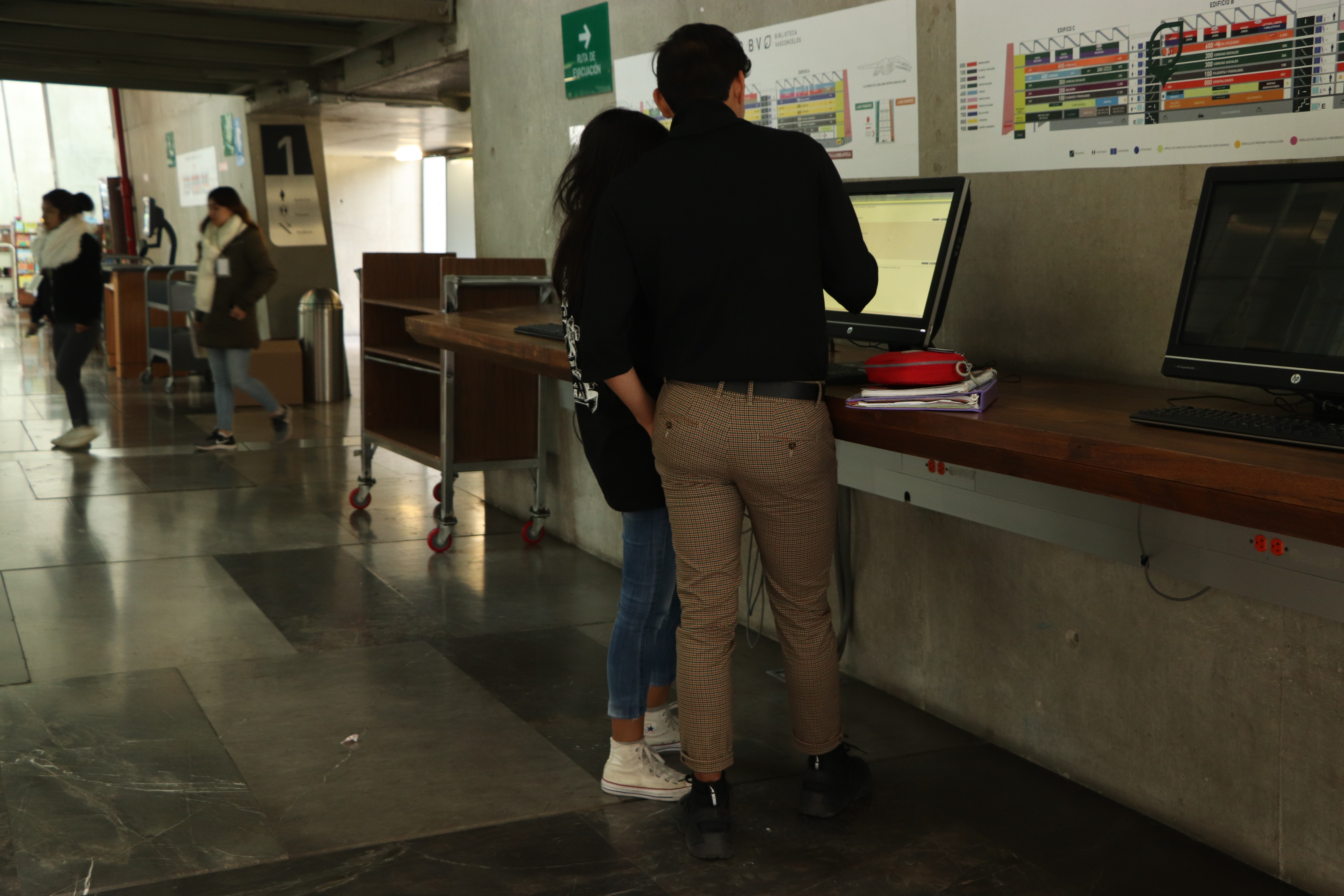 Biblioteca Vasconcelos